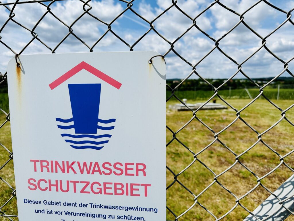 Nickel im Trinkwasser