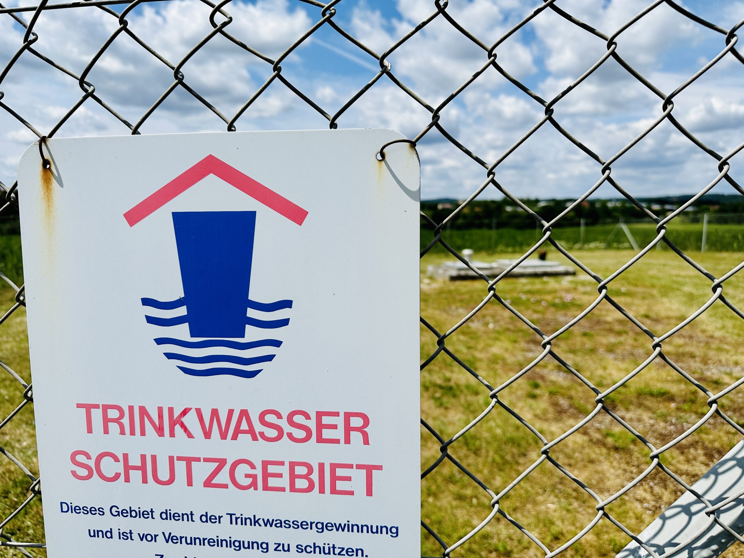Nickel im Trinkwasser
