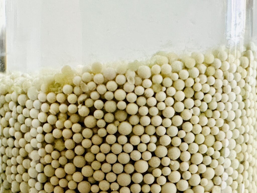 Ionenaustauscher einfach erklärt