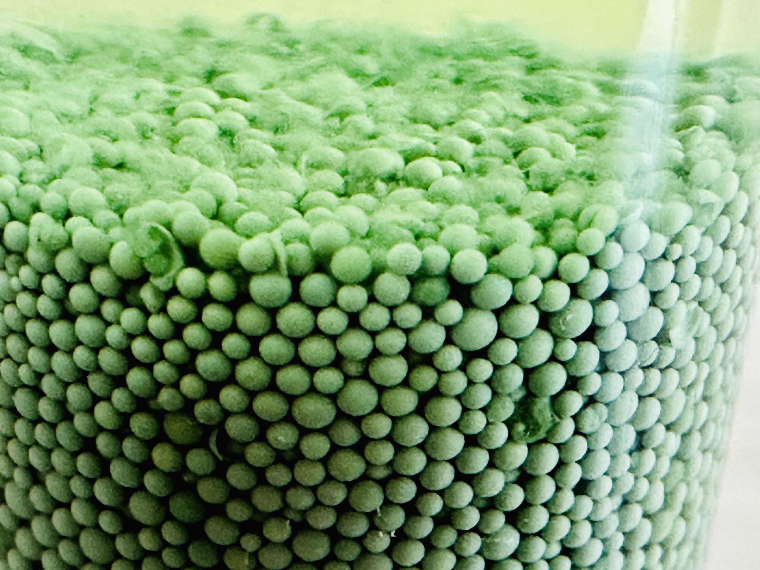 Ionenautauscherharz Probleme und Störungen