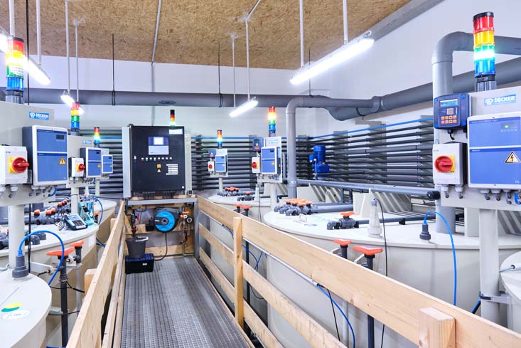 Abwasserbehandlungsanlage-mit-verschiedenen-Chargen-1